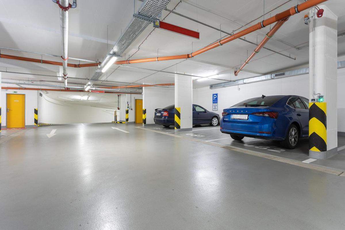 Lejlighed Yellow With Parking
